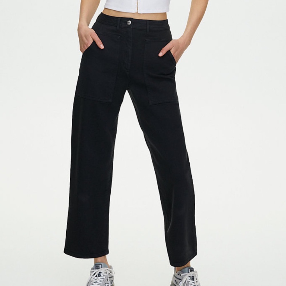 NWOT Wilfred free modern utility pant